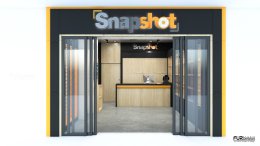 3D Design, Mobile Store, Snap shot shop, Fortune Town Mall Bangkok